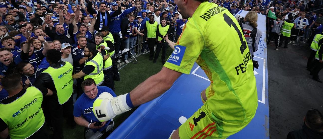 Slavlje HSV-a
