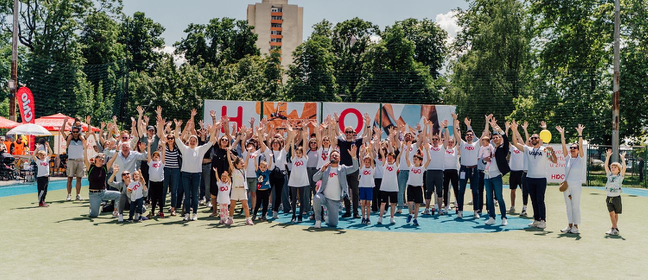 Deflimpijski dan u Zagrebu