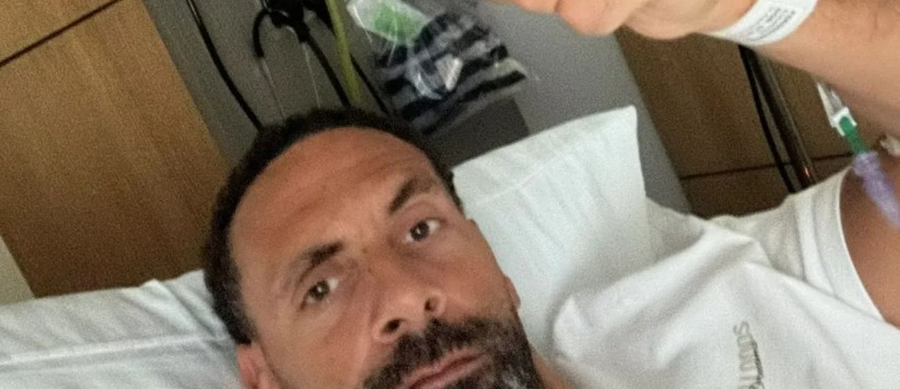 Rio Ferdinand