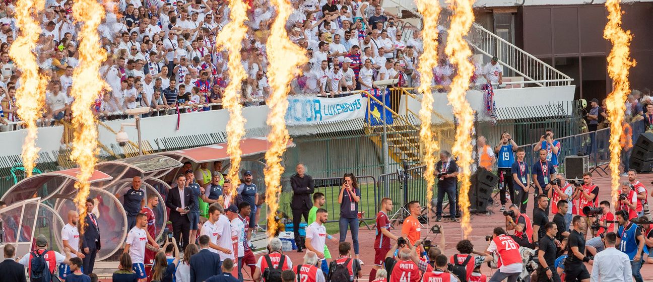 Hajduk - Rijeka