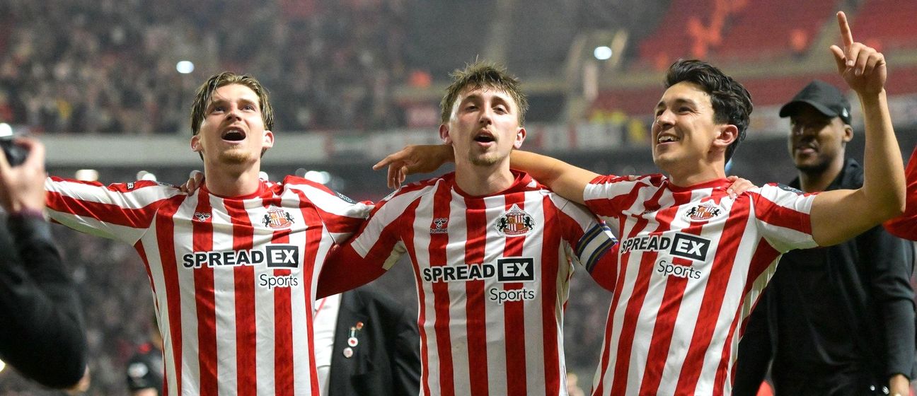 Nogometaši Sunderlanda
