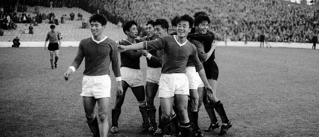 Sjeverna Koreja 1966. godine