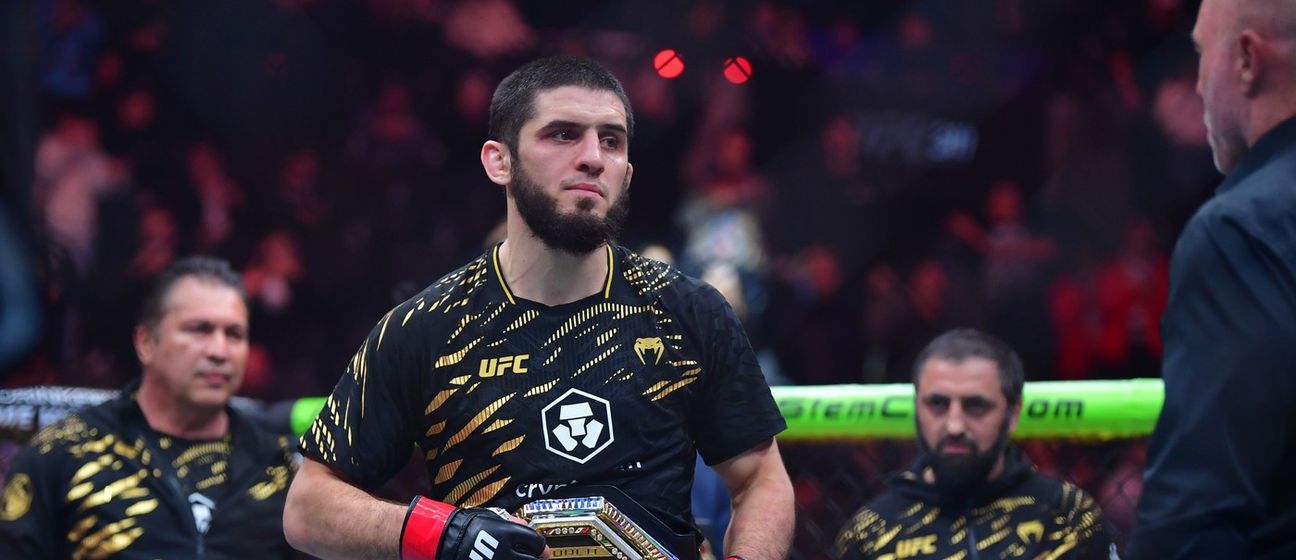 Islam Makhachev