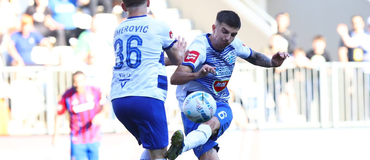 Nail Omerović i Hrvoje Babec