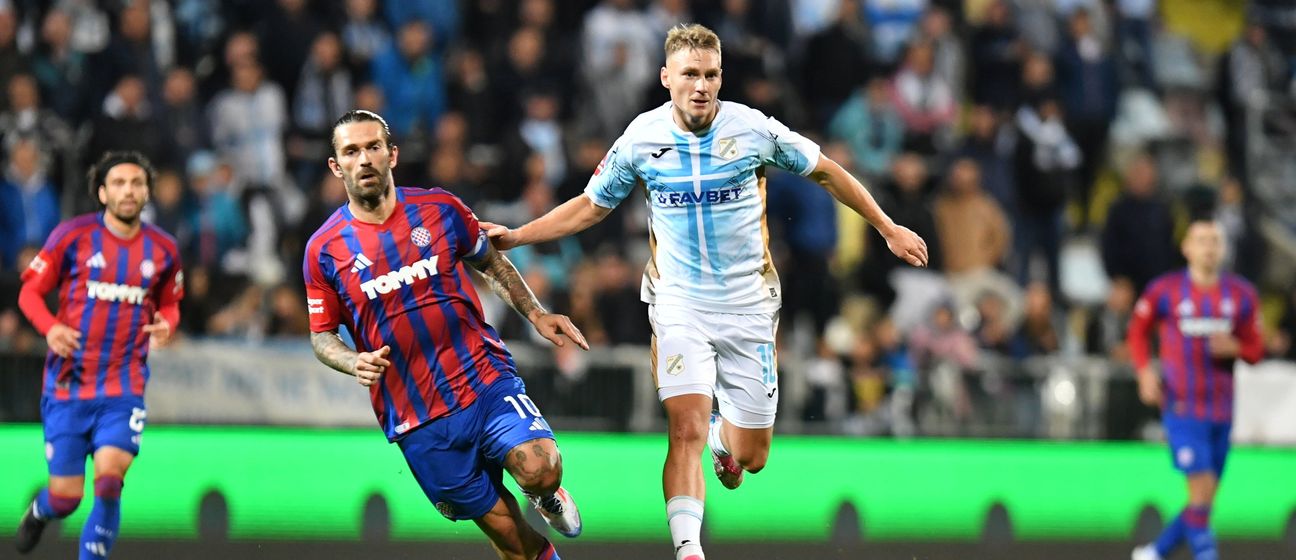 Marko Livaja i Toni Fruk