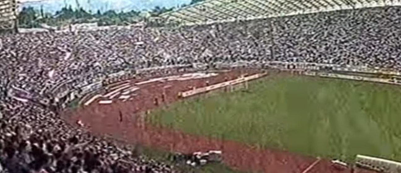 Hajduk - Rijeka, 23. svibnja 1999.