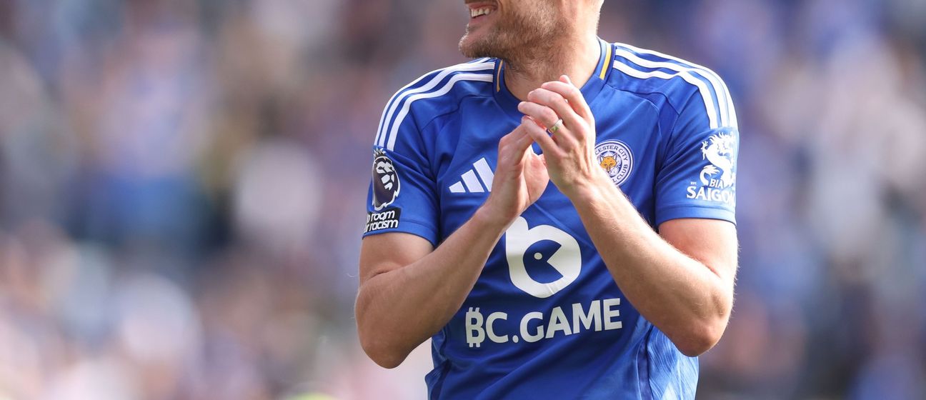 Jamie Vardy