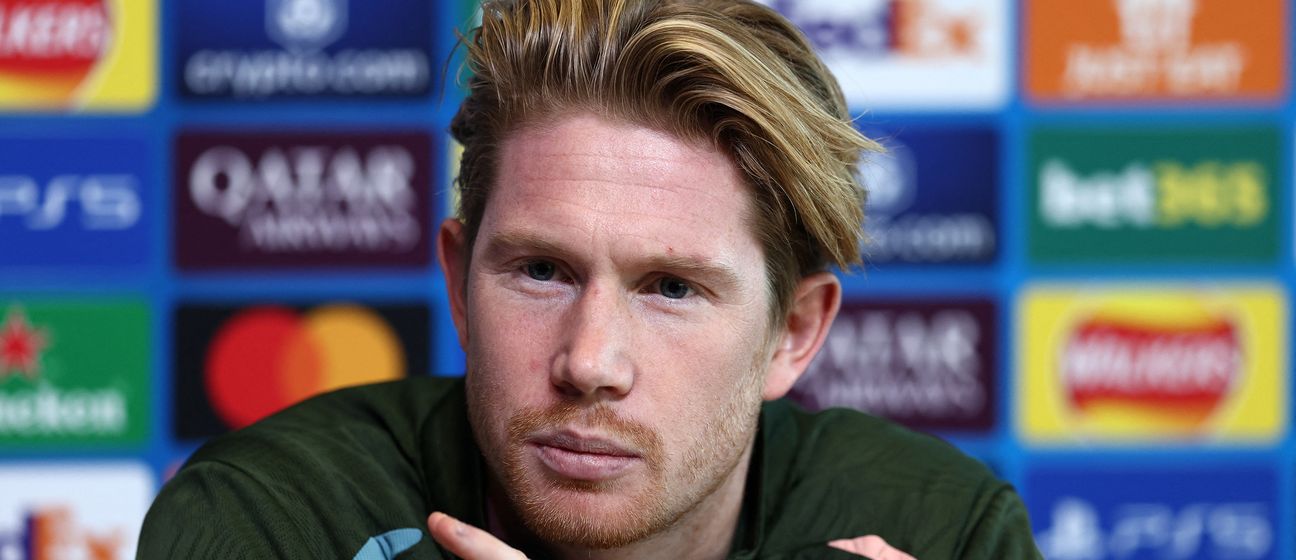 Kevin De Bruyne