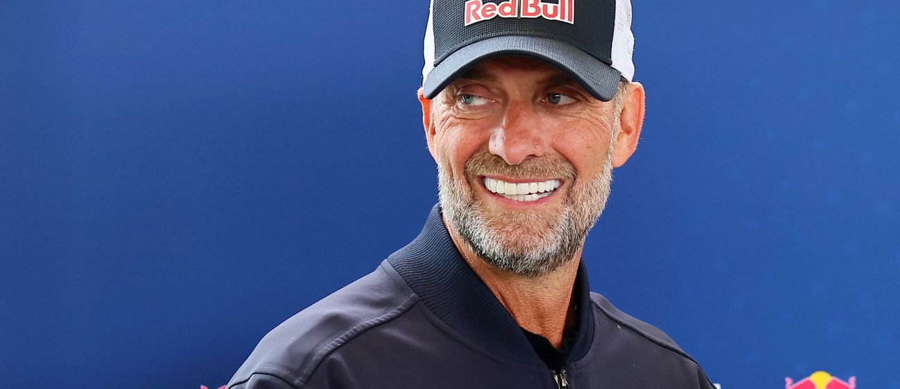 Jurgen Klopp
