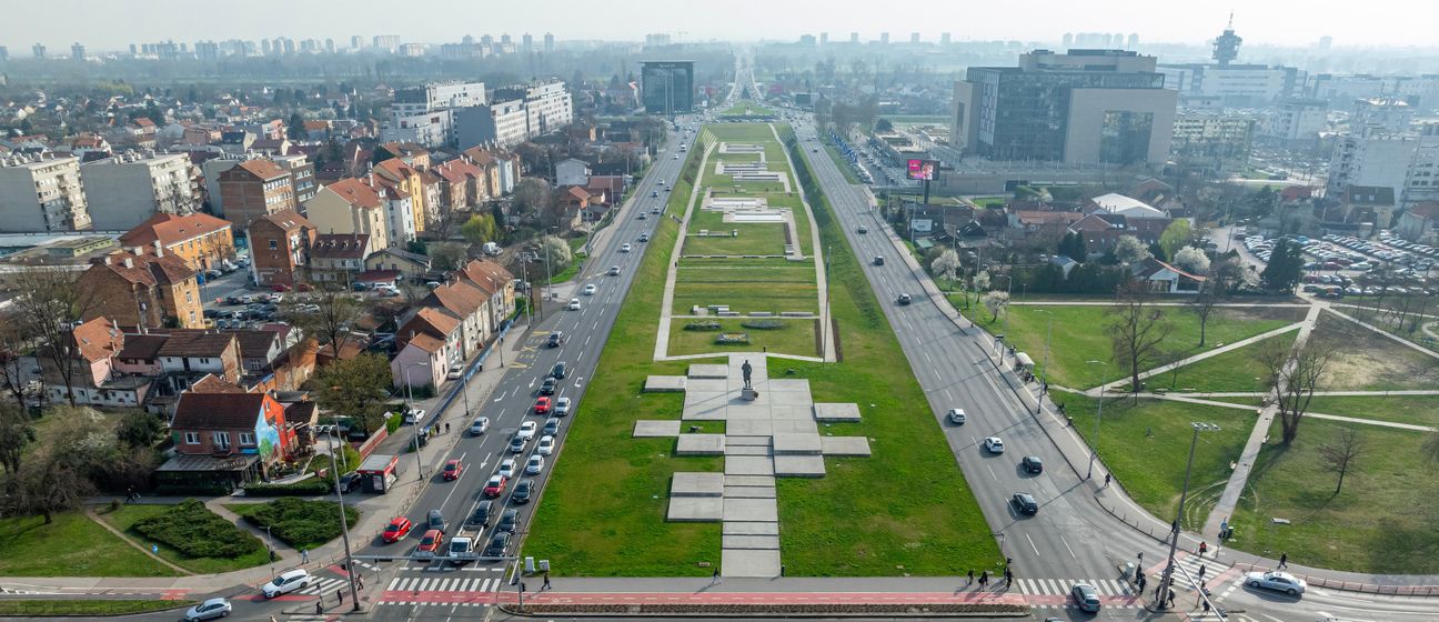 Ulica grada Vukovara