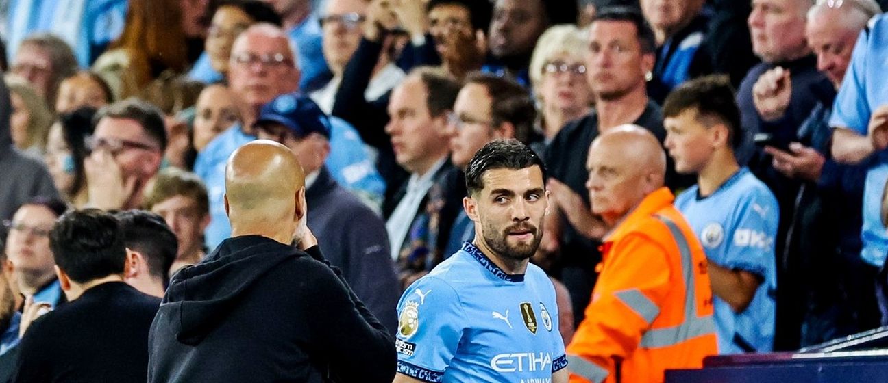 Pep Guardiola i Mateo Kovačić