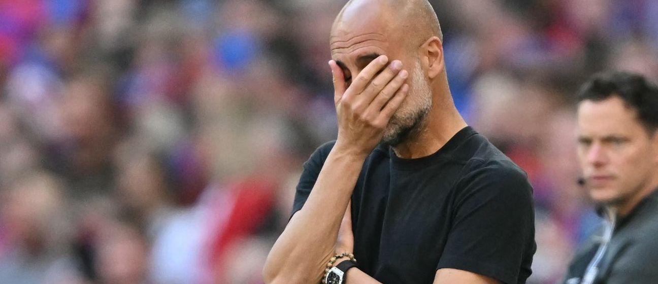 Pep Guardiola
