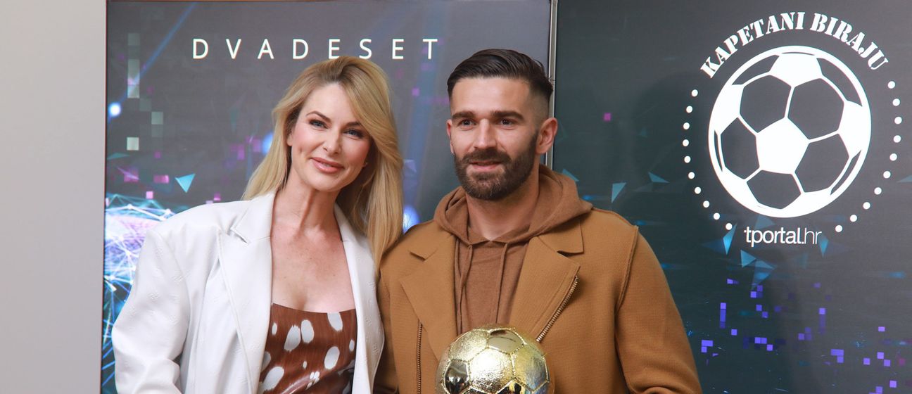 Iris Rajčić i Marko Livaja