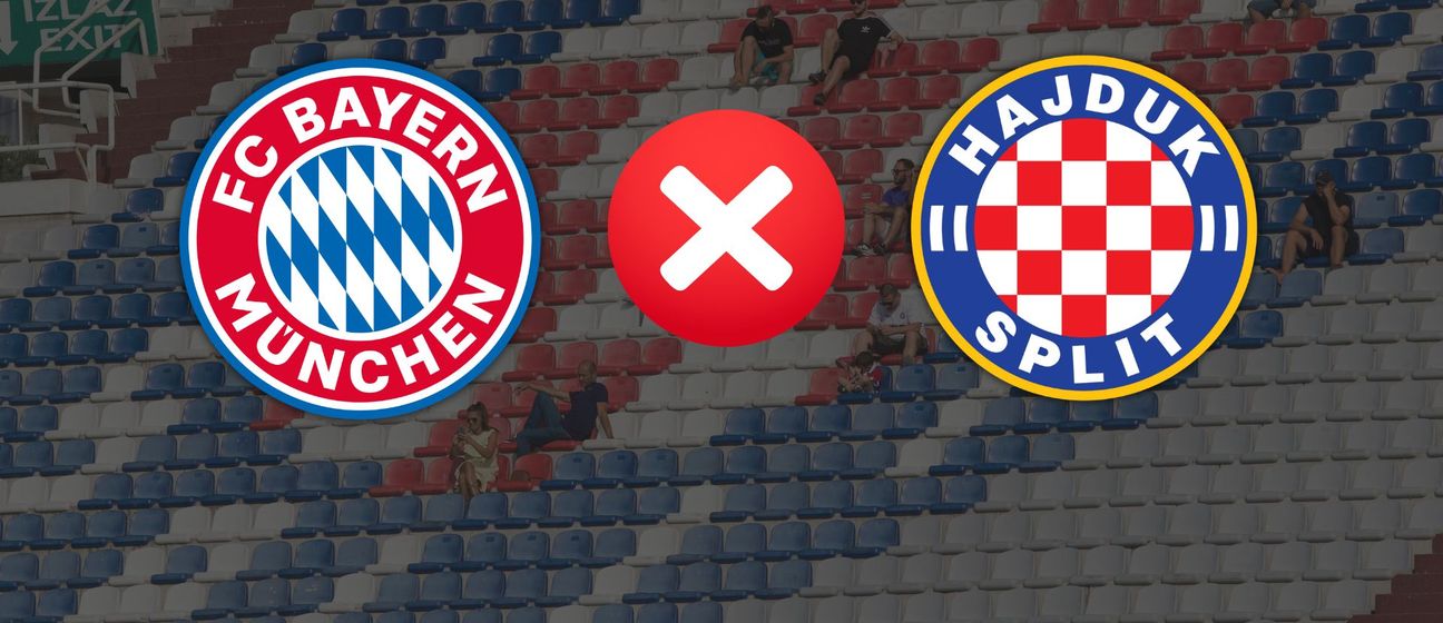 Bayern i Hajduk