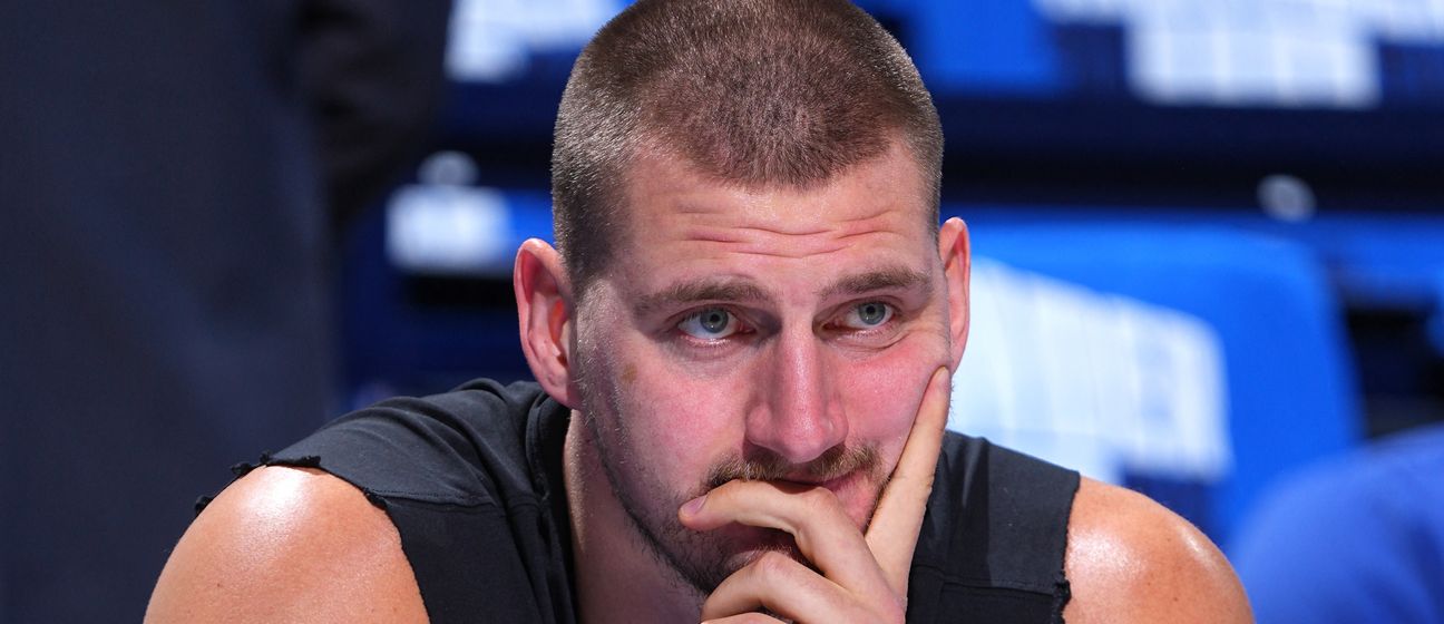 Nikola Jokić