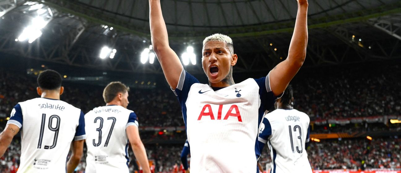 Slavlje Richarlisona