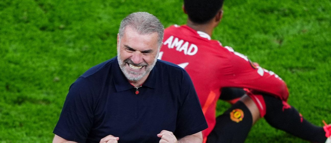 Ange Postecoglou