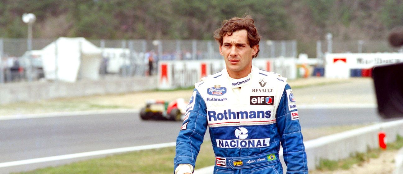 Ayrton Senna