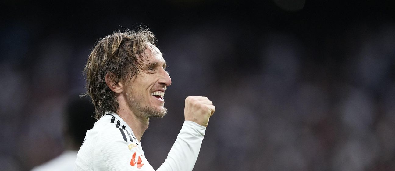 Luka Modrić