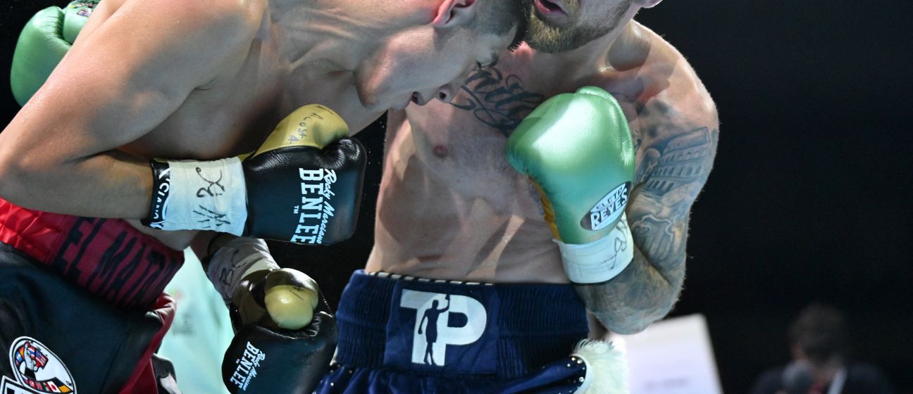 Luka Plantić protiv Acoste