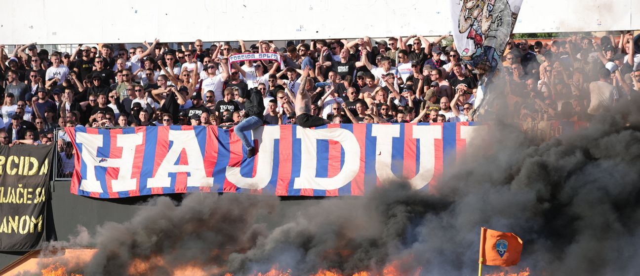 Šibenik - Hajduk