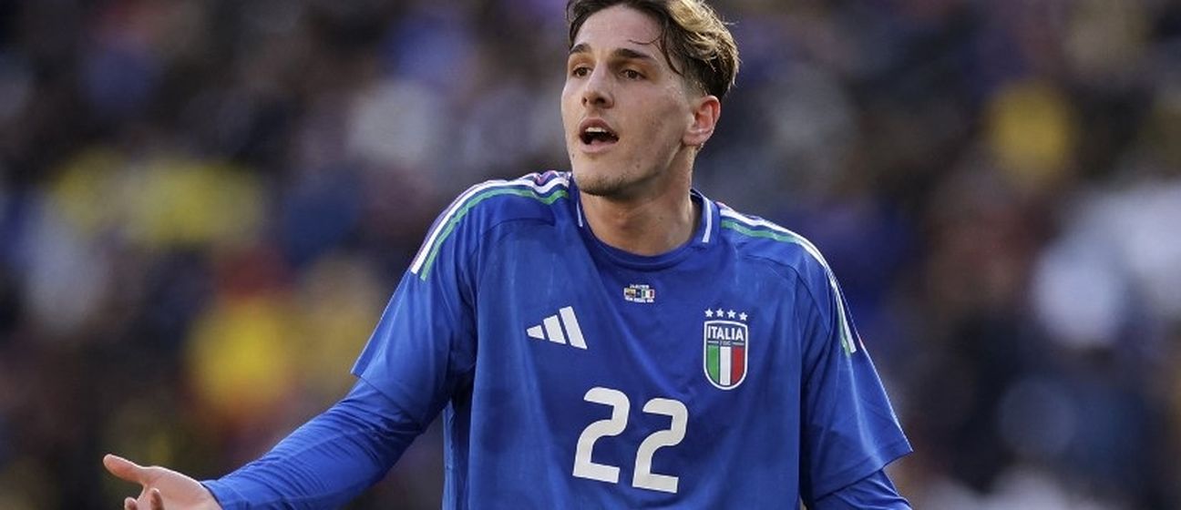 Nicolo Zaniolo