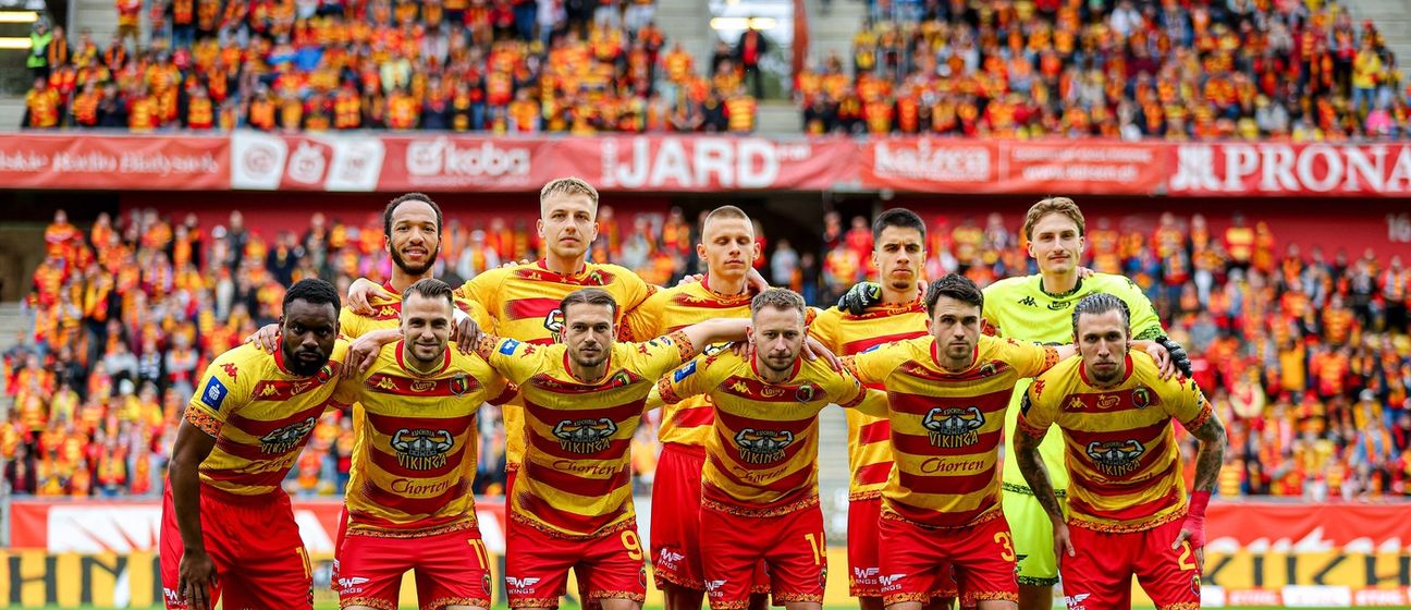 Afimico Pululu i suigrači iz Jagiellonije