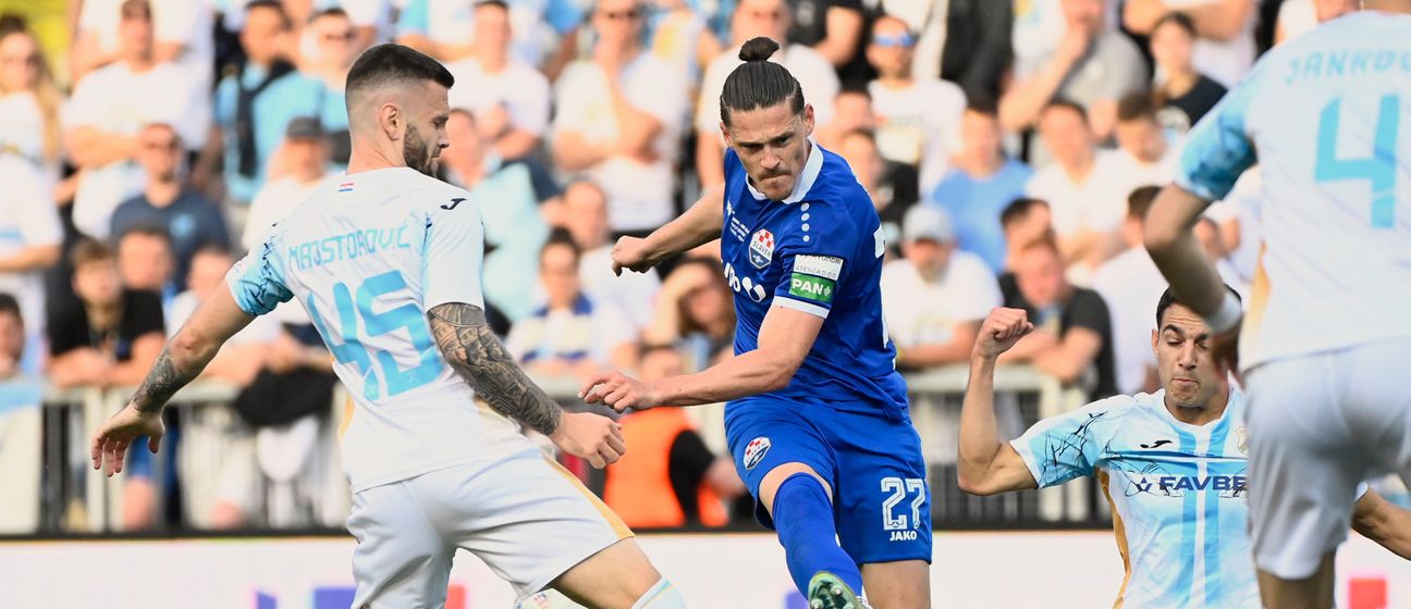 Rijeka - Slaven Belupo