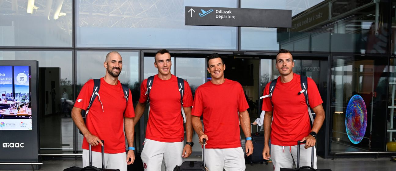 Braća Sinković i braća Lončarić