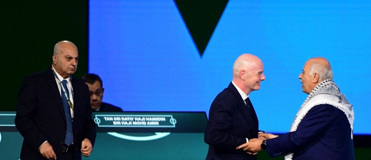 Gianni Infantino