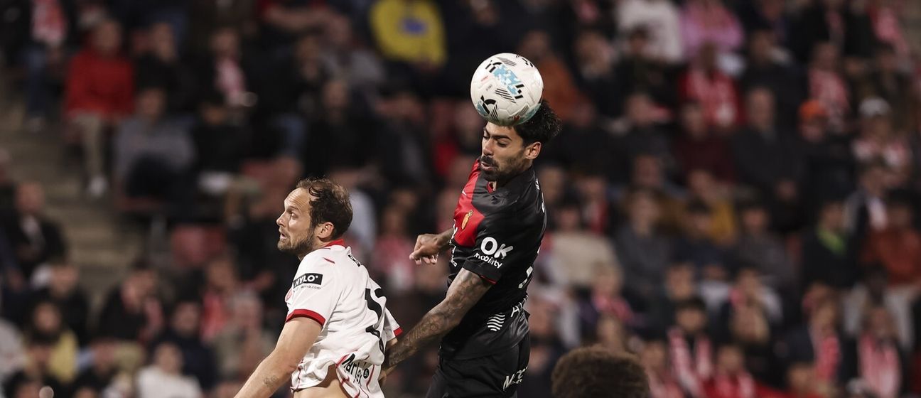 Girona - Mallorca