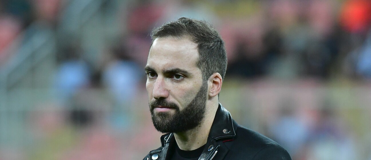 Gonzalo Higuain