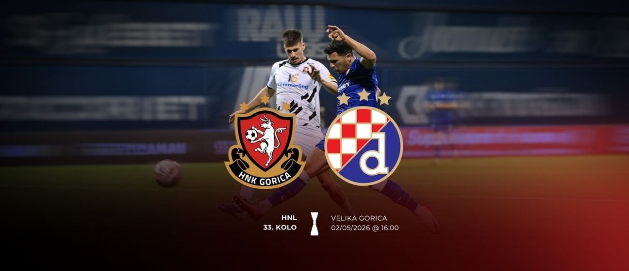 Gorica - Dinamo
