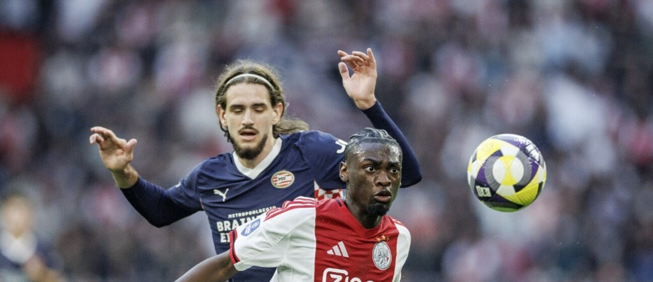 Ajax - Psv