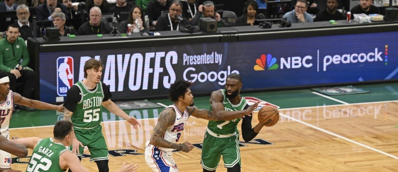 Boston Celtics - Philadelphia 76ers
