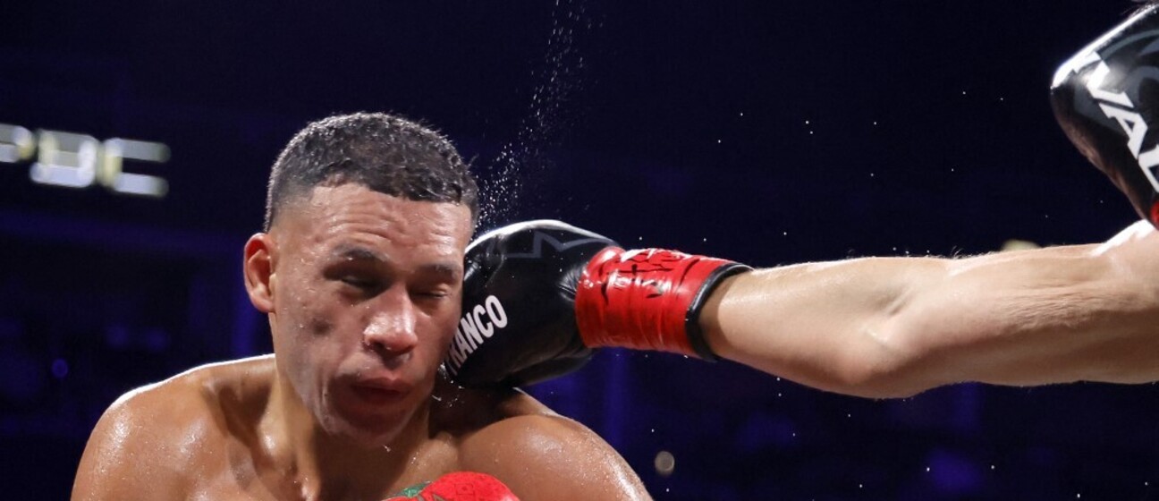 David Benavidez