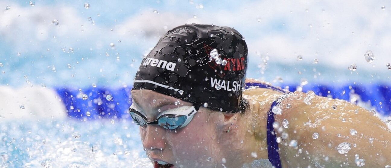Gretchen Walsh