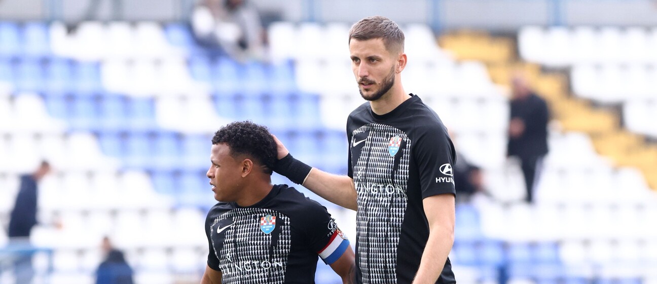Robin Gonzalez i Jakov Puljić