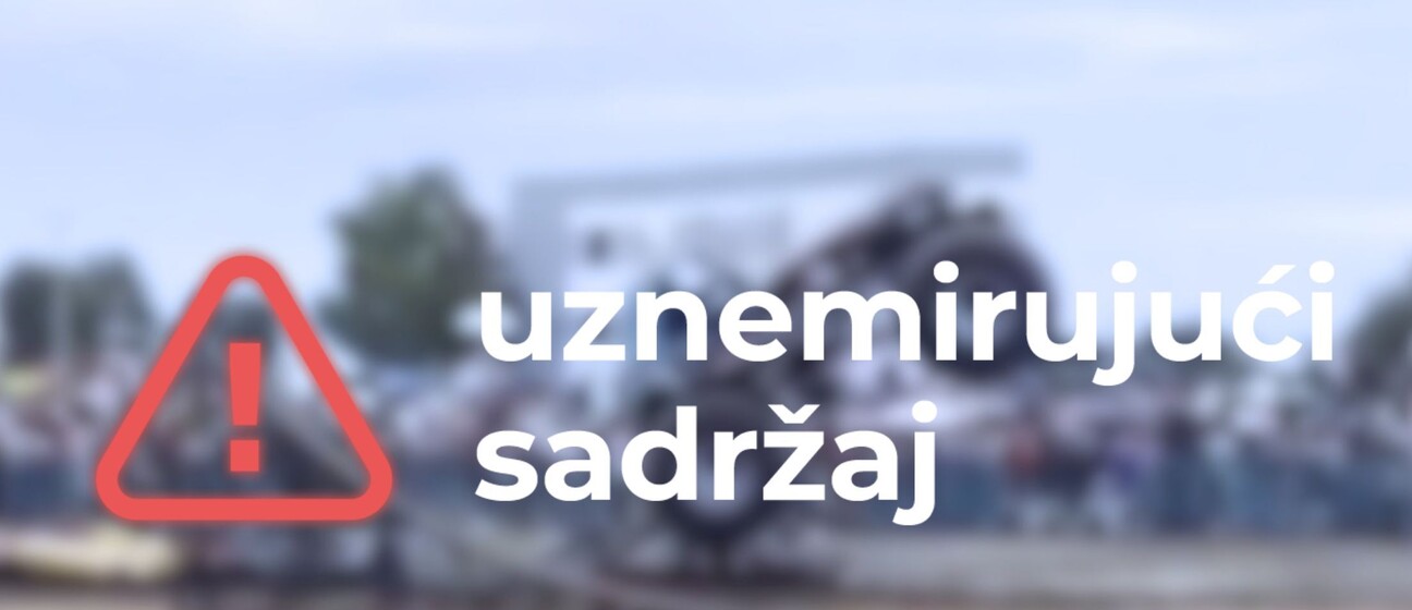 Nesreća u Kolumbiji