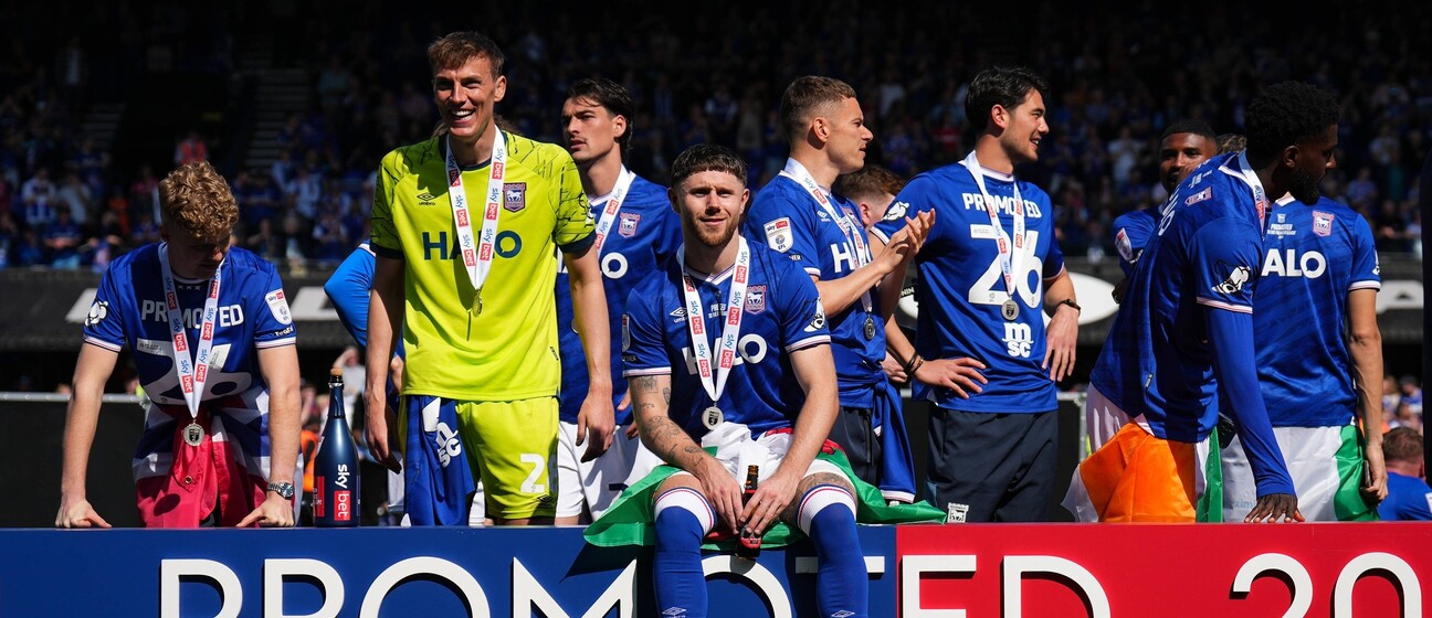 Igrači Ipswich Towna