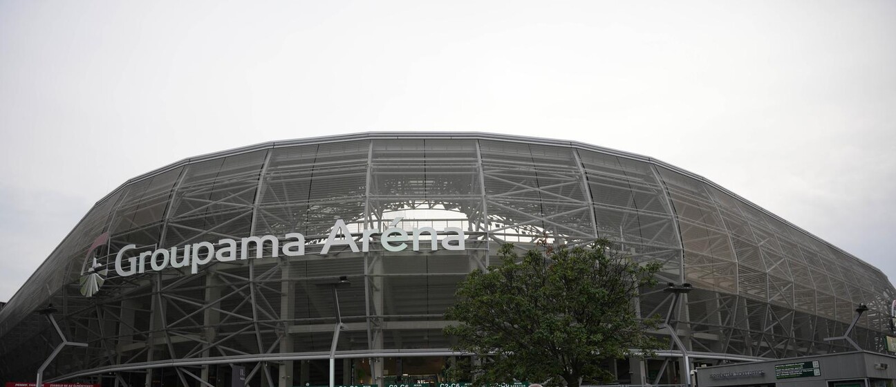 Groupama Arena, stadion Ferencvarosa
