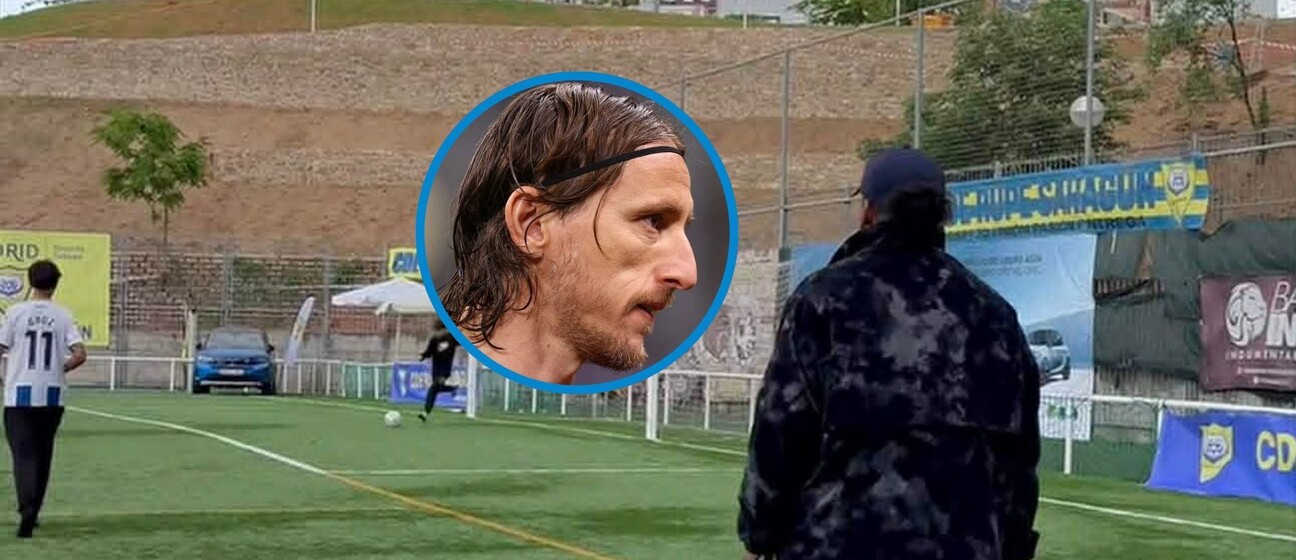 Luka Modrić