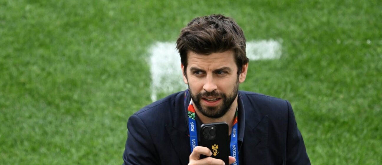 Gerard Pique