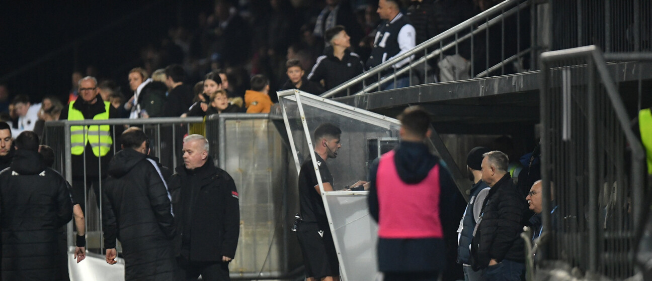 VAR provjera penala za Rijeku