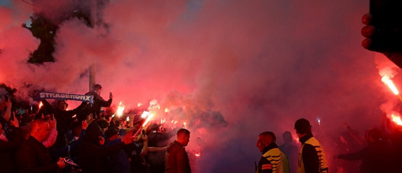 Navijači Strasbourga
