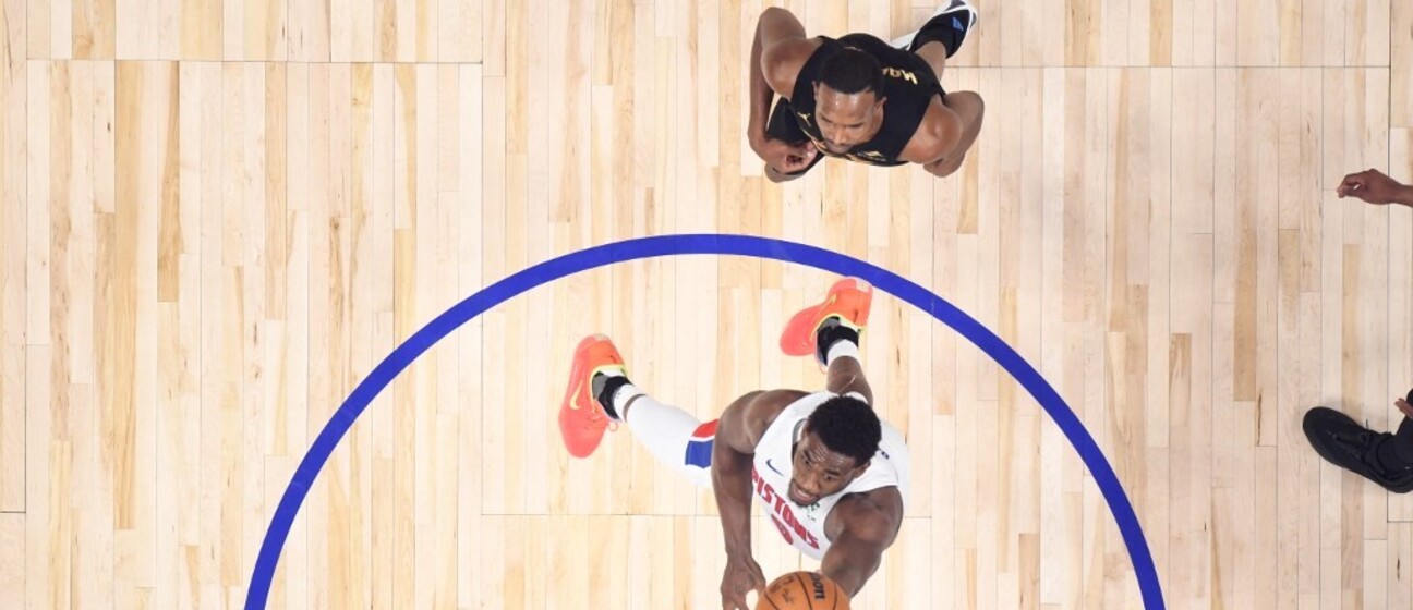 Detroit Pistons - Cleveland Cavaliers