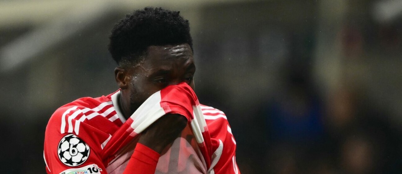Alphonso Davies
