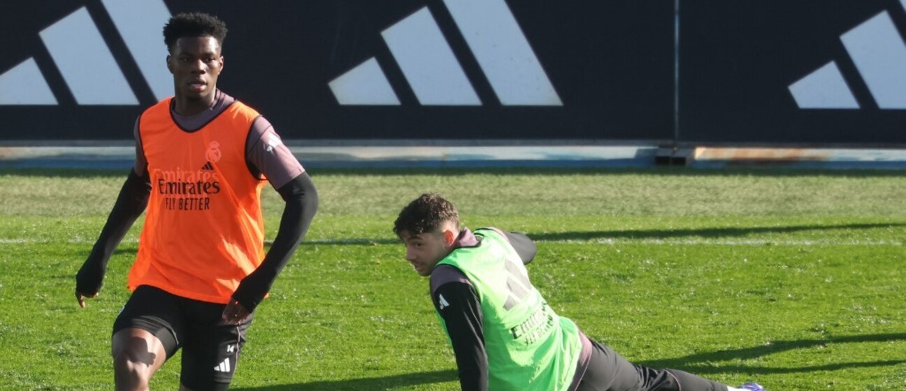 Valverde i Tchouameni