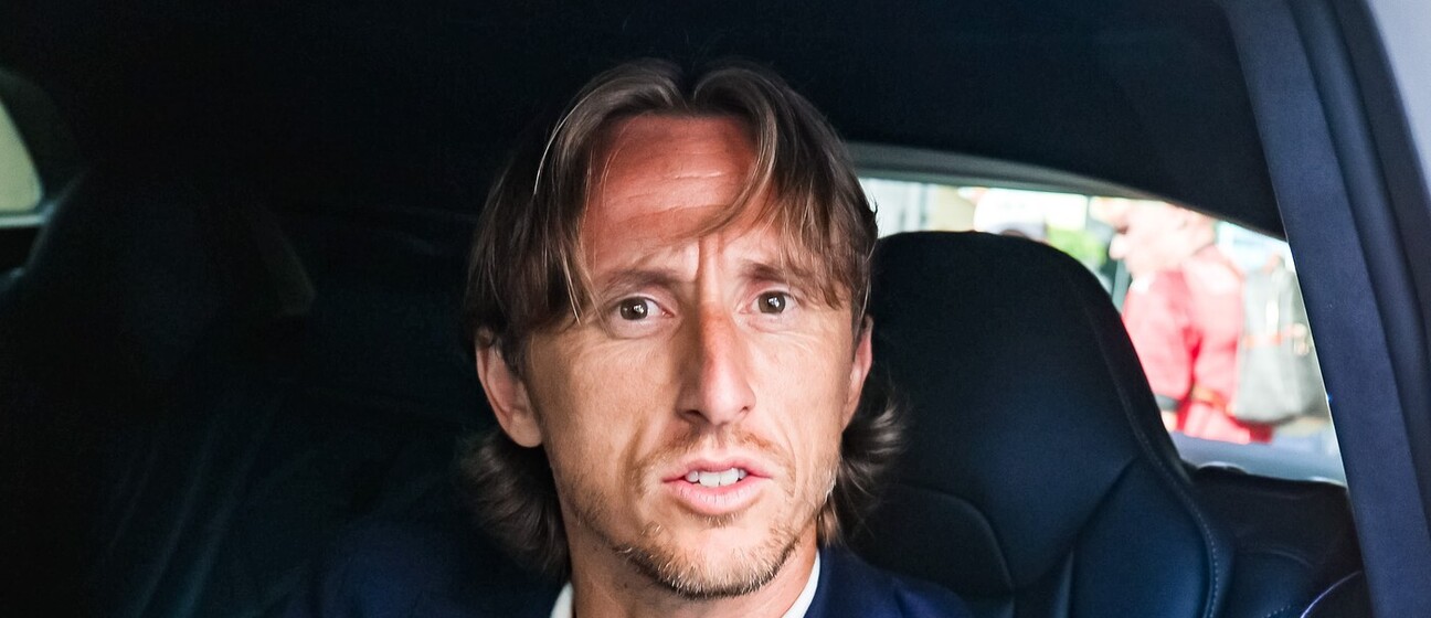 Luka Modrić