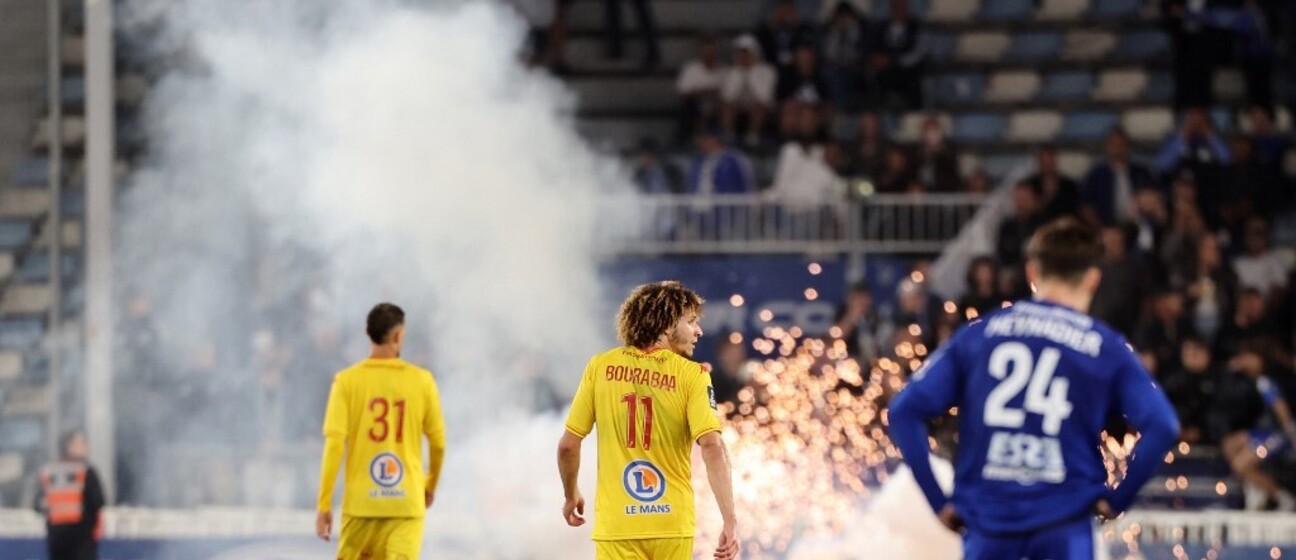 Bastia - Le Mans